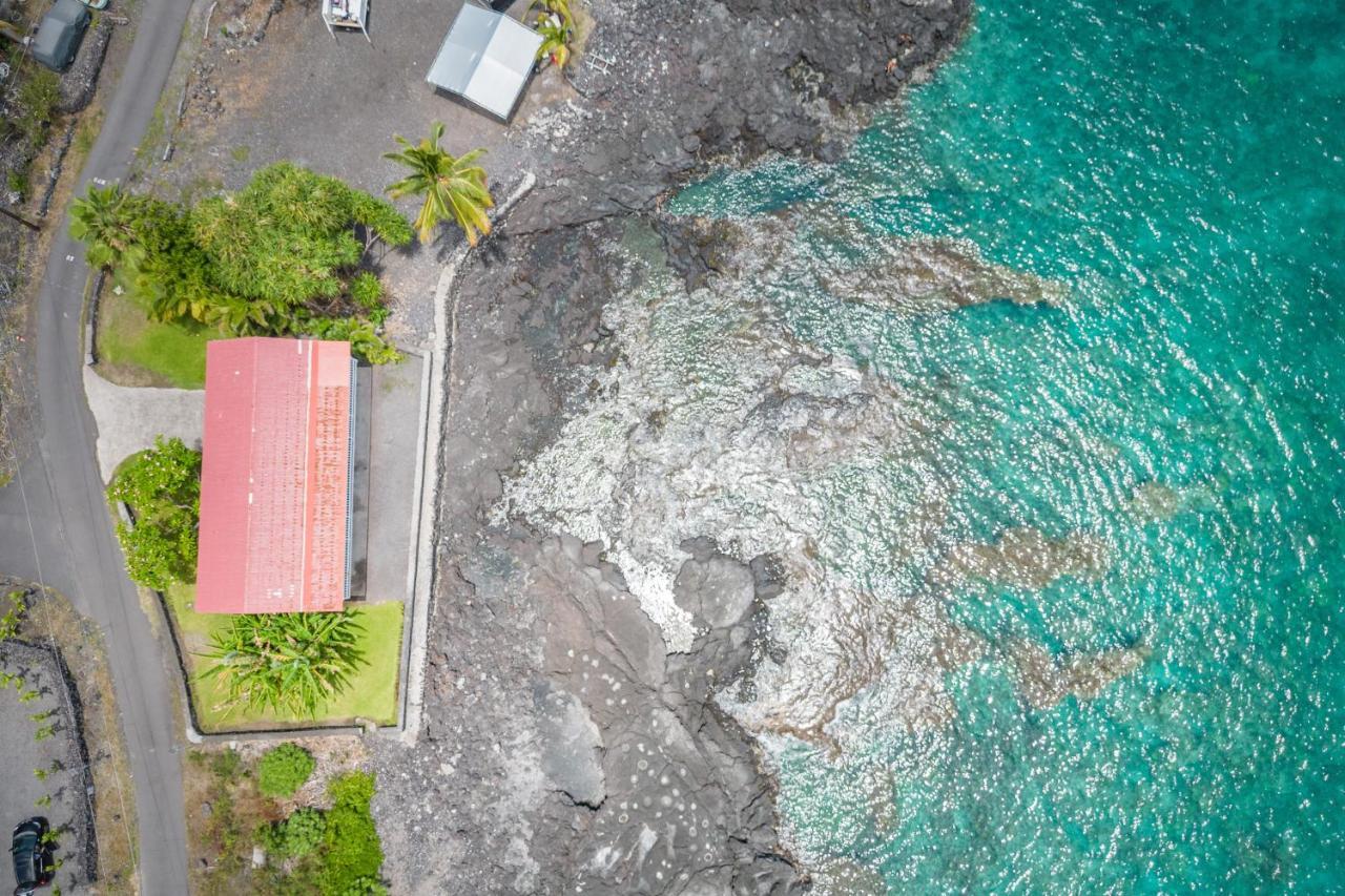 Manini Beach Breath Taker Captain Cook Eksteriør billede