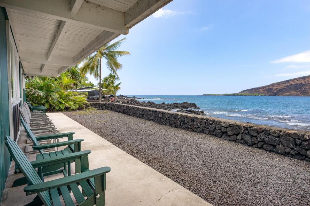Manini Beach Breath Taker Captain Cook Eksteriør billede